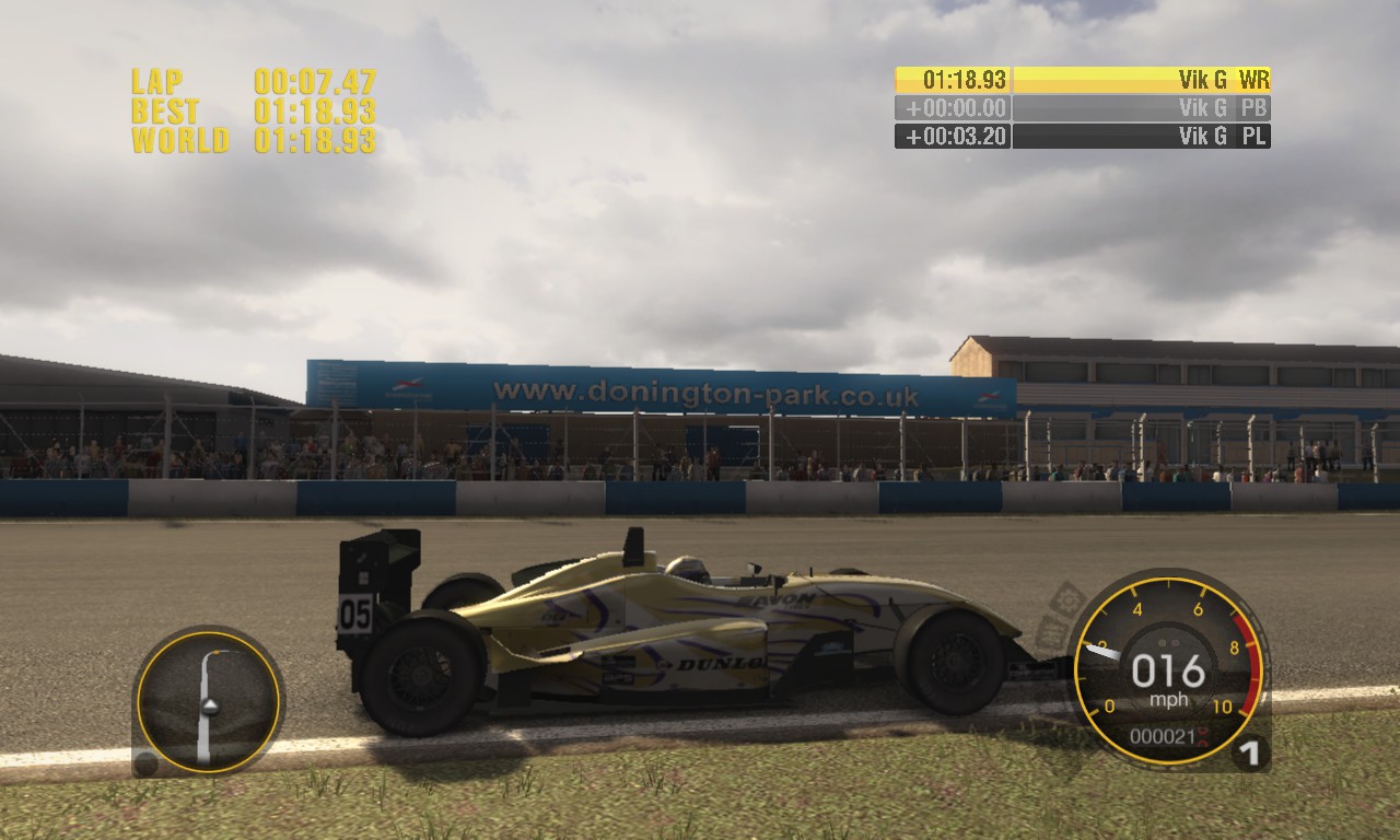 PC Screenshots