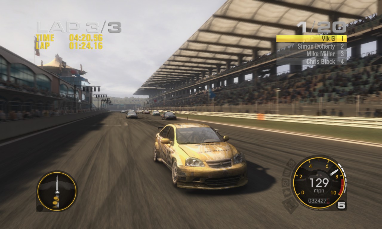 PC Screenshots
