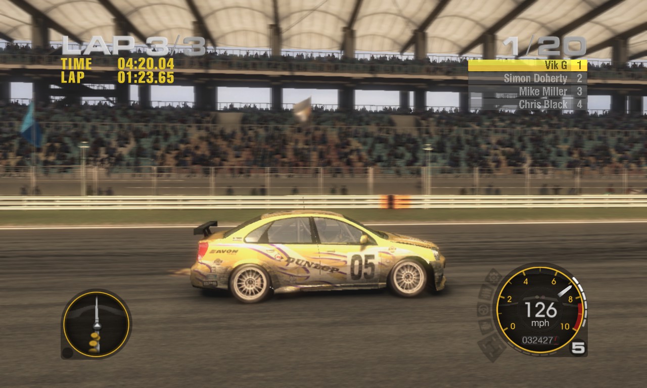 PC Screenshots
