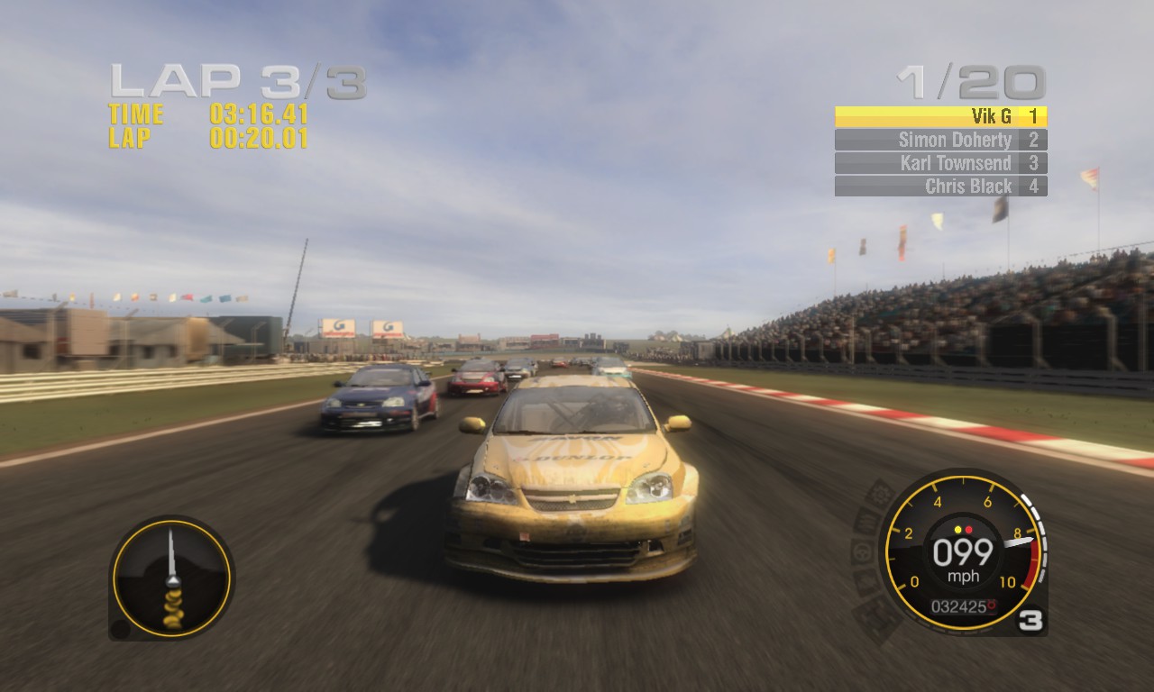 PC Screenshots