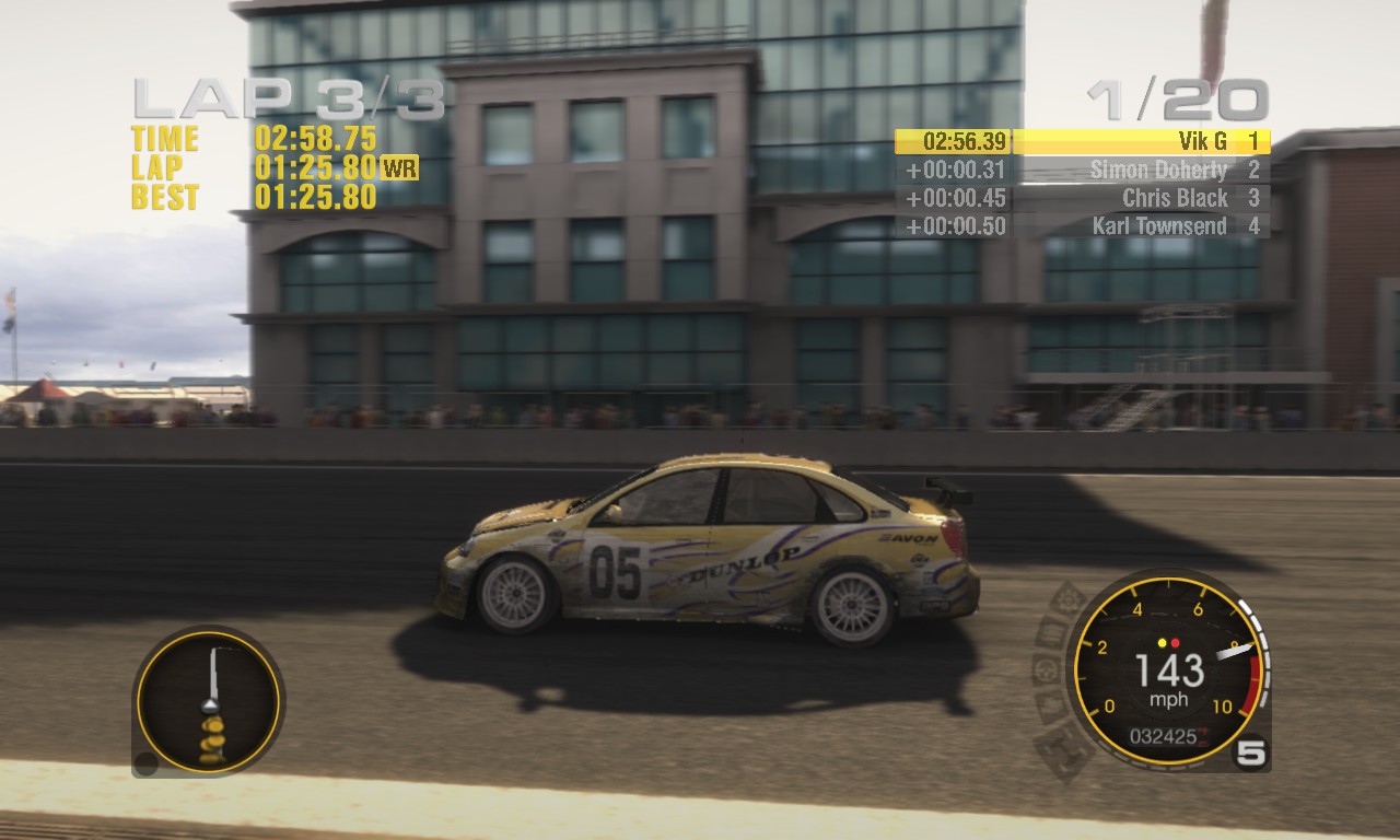 PC Screenshots