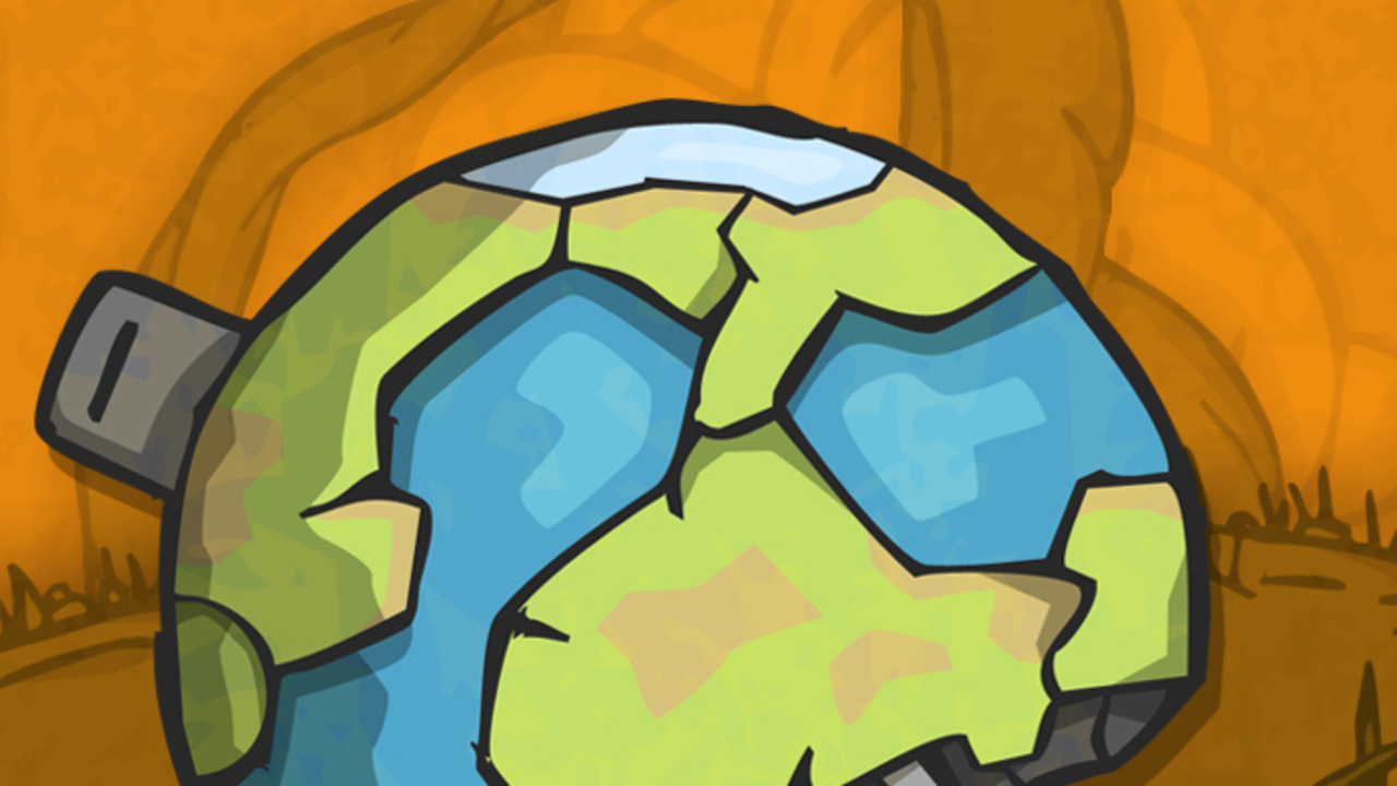 Grim Earth