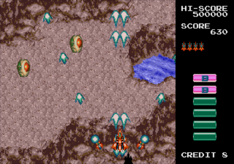 GEN Screenshots