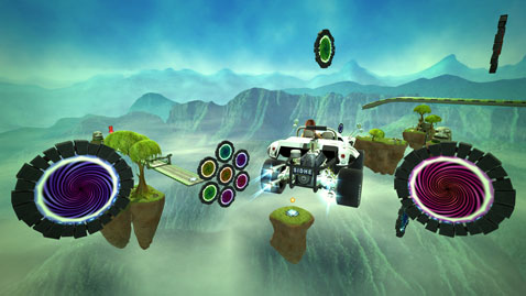 PS3 Screenshots