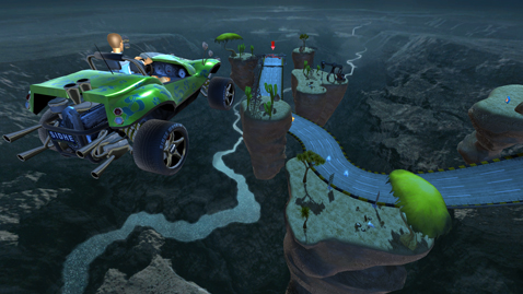 PS3 Screenshots