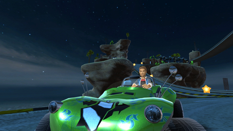 PS3 Screenshots