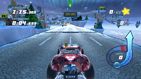 PS3 Screenshots