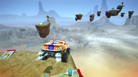 PS3 Screenshots