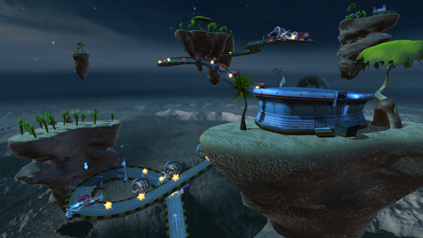 PS3 Screenshots