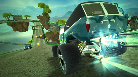 PS3 Screenshots