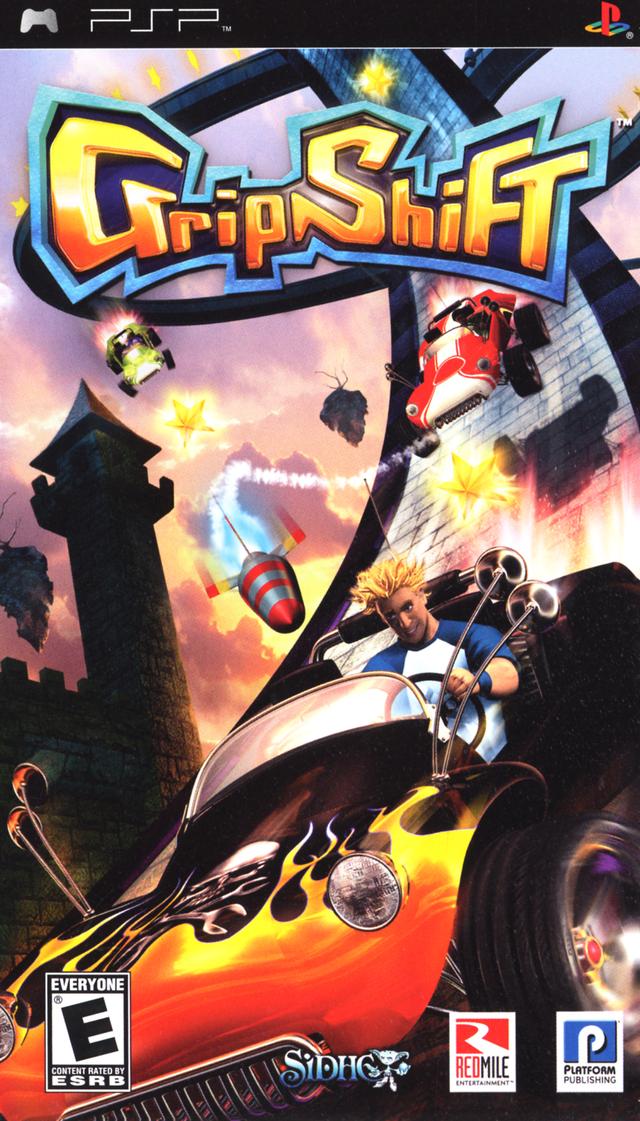 Box Art