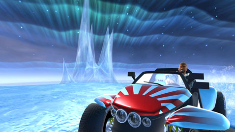 PS3 Screenshots