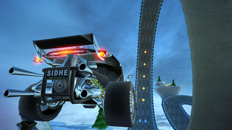 PS3 Screenshots