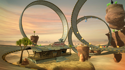 PS3 Screenshots