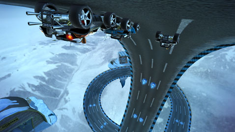 PS3 Screenshots
