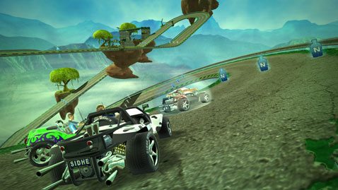 PS3 Screenshots