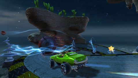 PS3 Screenshots