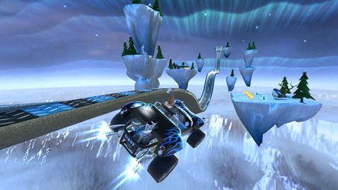 PS3 Screenshots