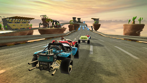 PS3 Screenshots