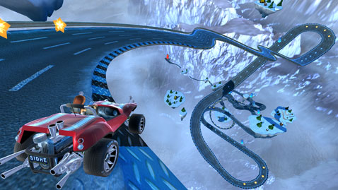 PS3 Screenshots