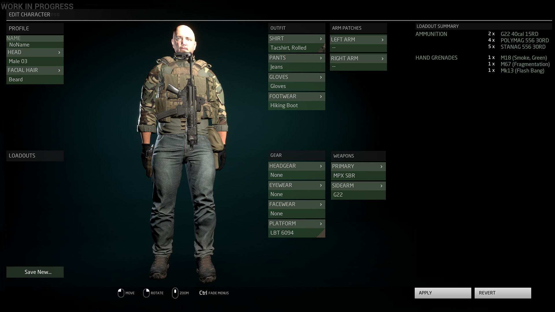 Screenshots
