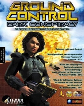 Ground Control: Dark Conspiracy