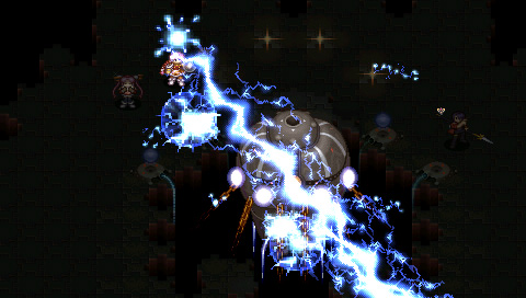PSP Screenshots