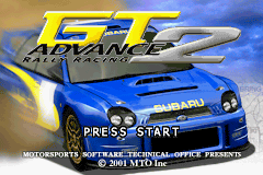 GBA Screenshots