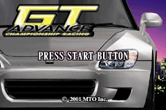 GBA Screenshots