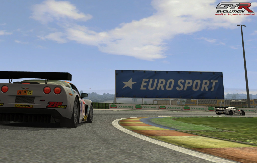 GTR Evolution