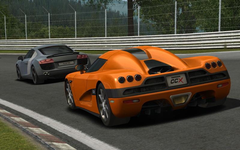 GTR Evolution