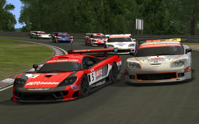 GTR Evolution