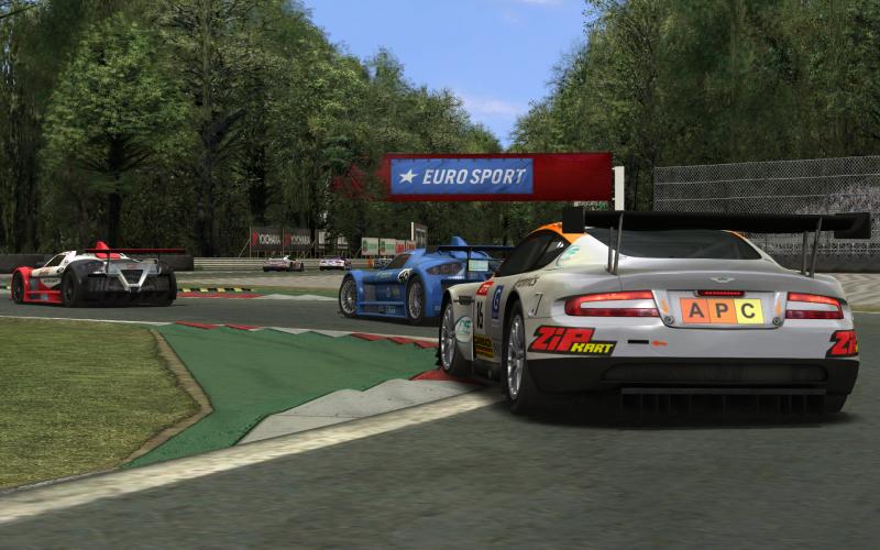 GTR Evolution