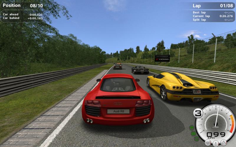 GTR Evolution