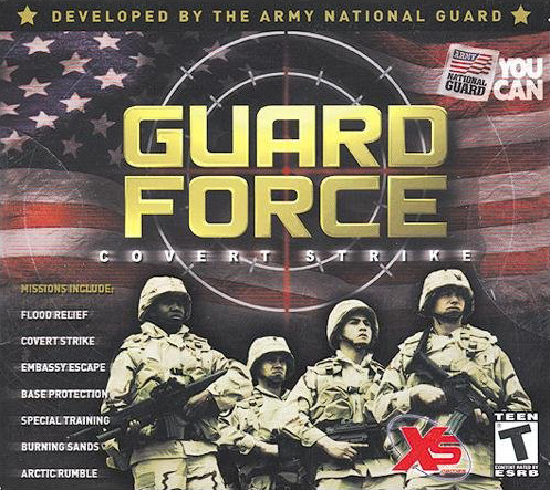 Guard Force: Covert Strike
