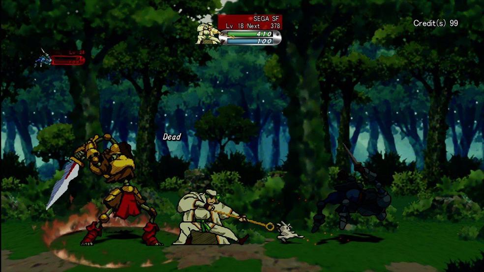 XBLM Screenshots