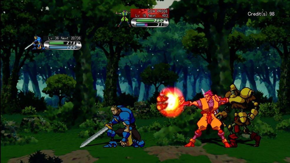 XBLM Screenshots