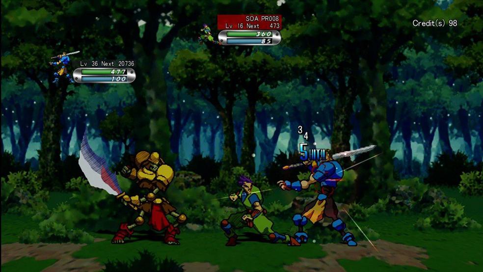 XBLM Screenshots
