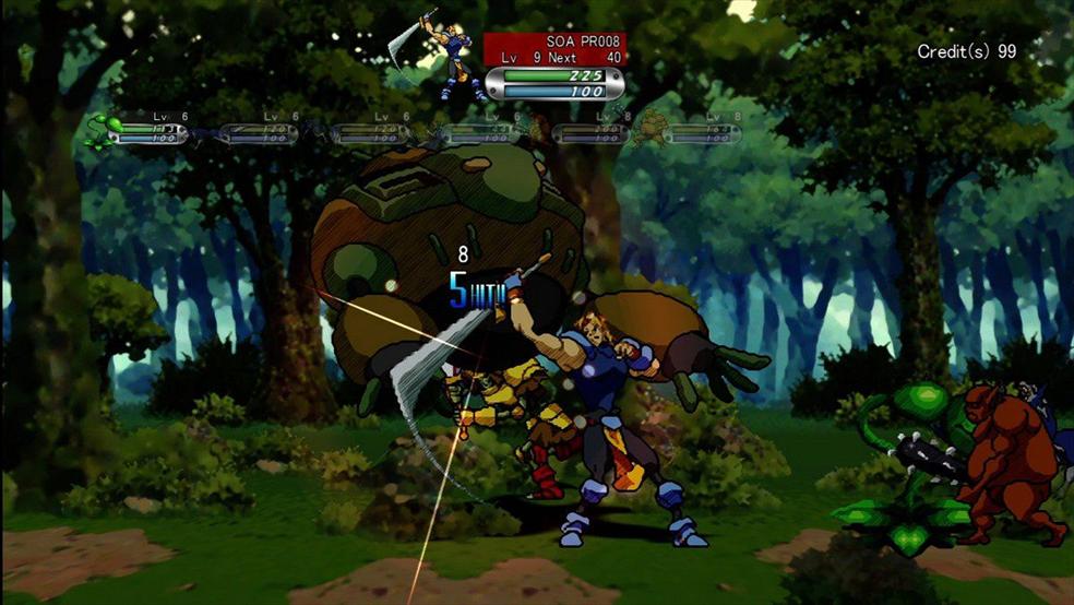 XBLM Screenshots
