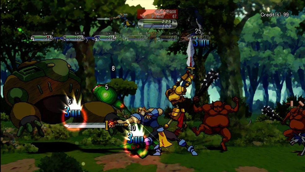 XBLM Screenshots