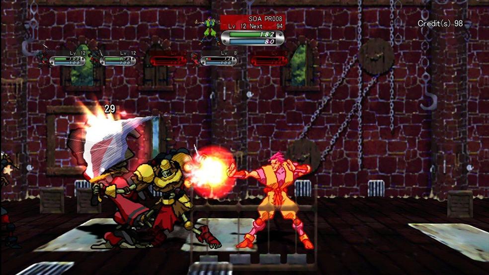 XBLM Screenshots