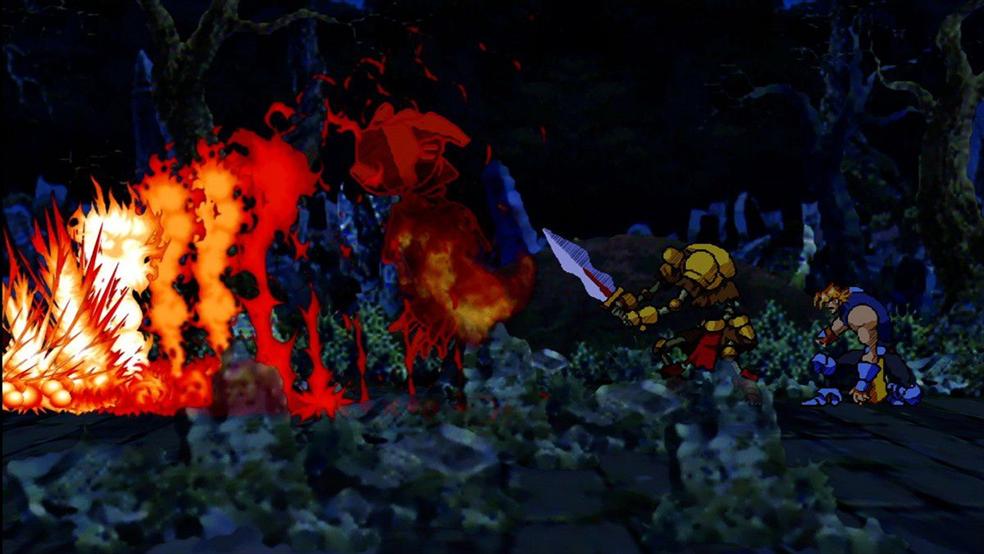 XBLM Screenshots