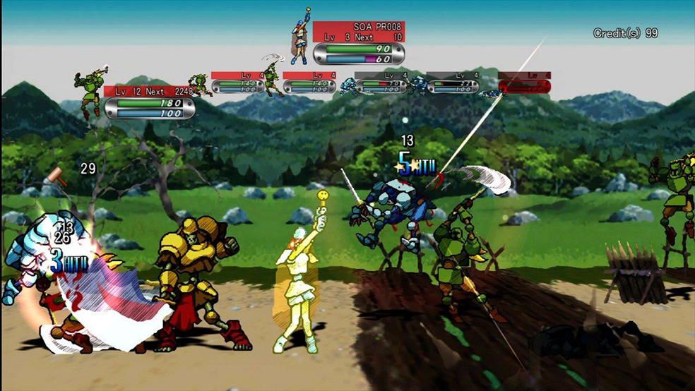 XBLM Screenshots
