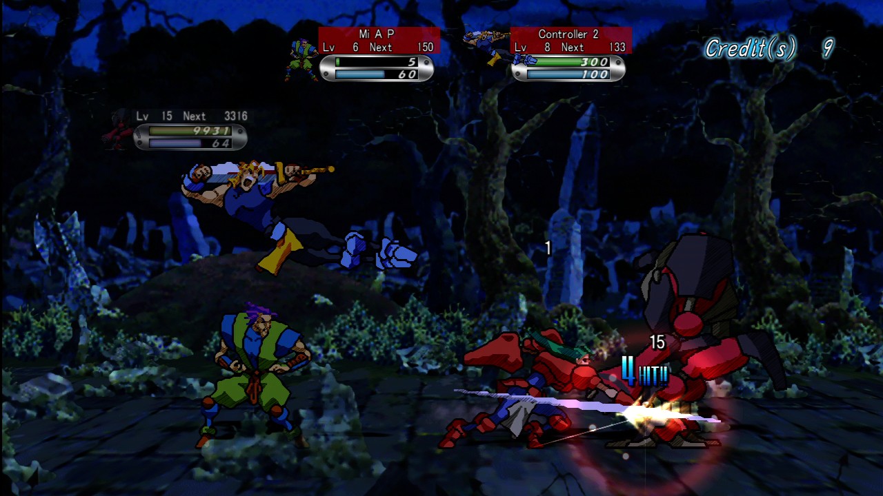 XBLM Screenshots