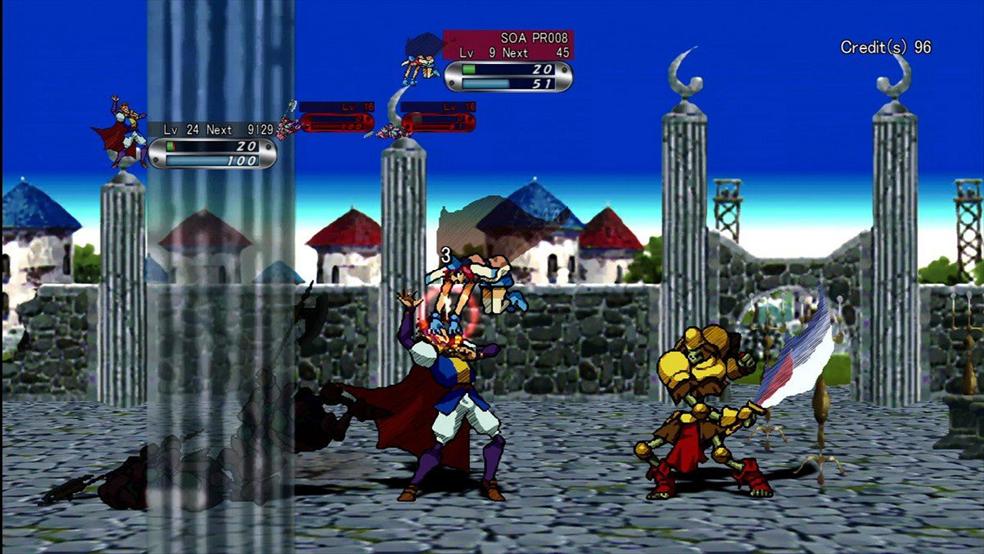 XBLM Screenshots