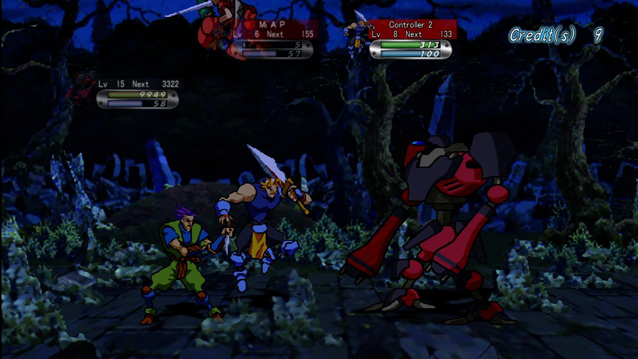 XBLM Screenshots