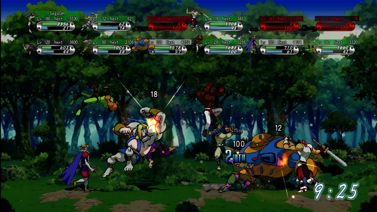 XBLM Screenshots