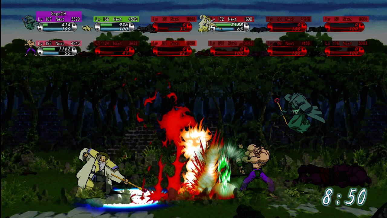XBLM Screenshots