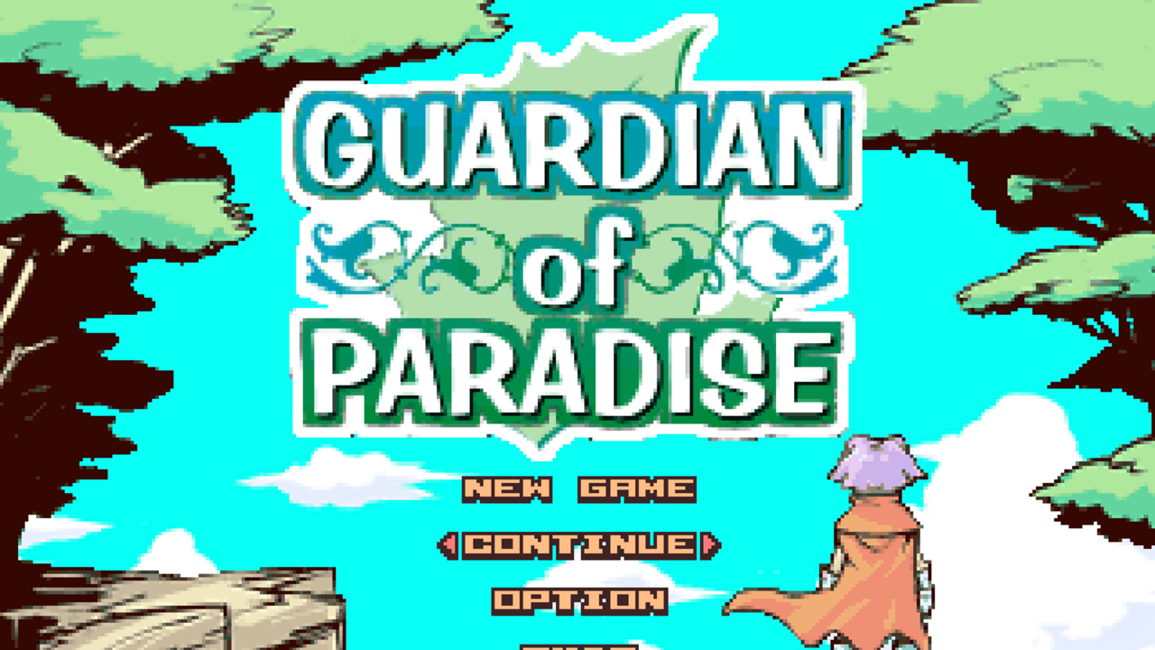 Guardian of Paradise