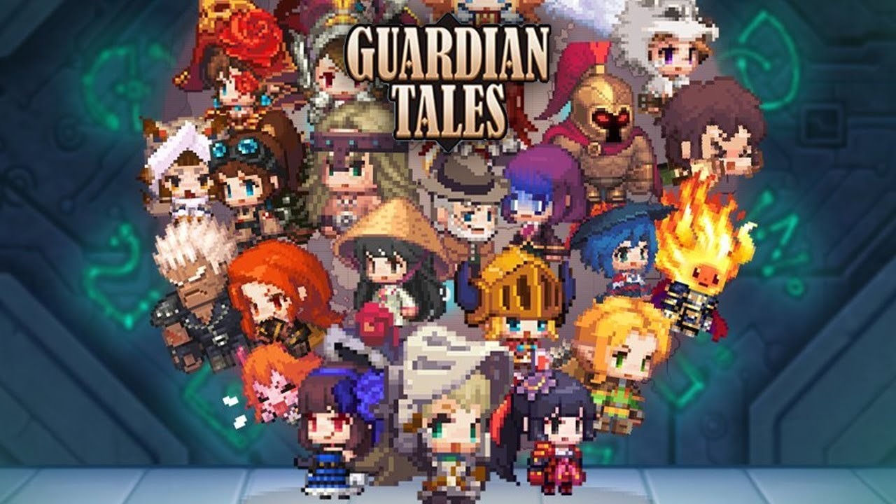 Guardian Tales